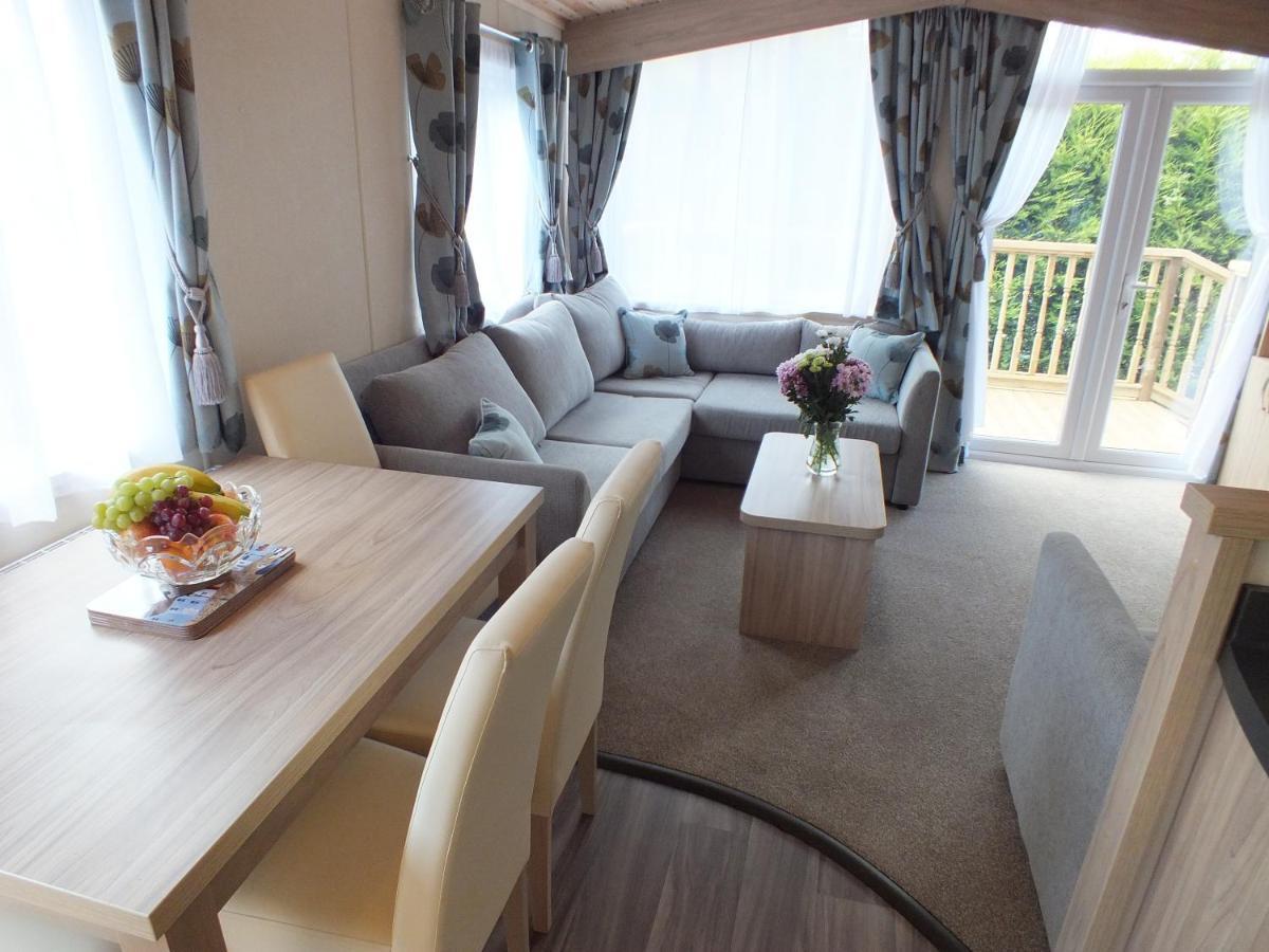 Beech Villa Swanage Bagian luar foto