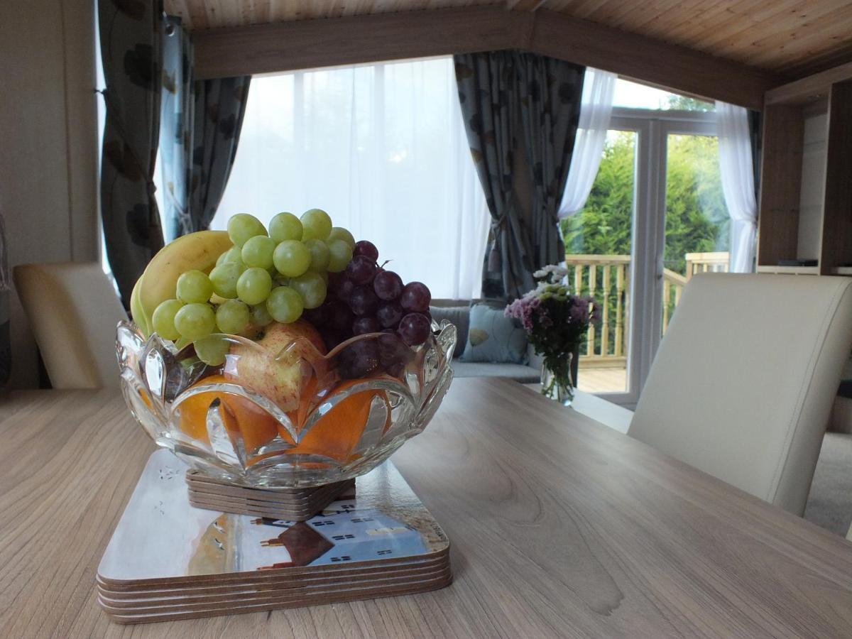 Beech Villa Swanage Bagian luar foto
