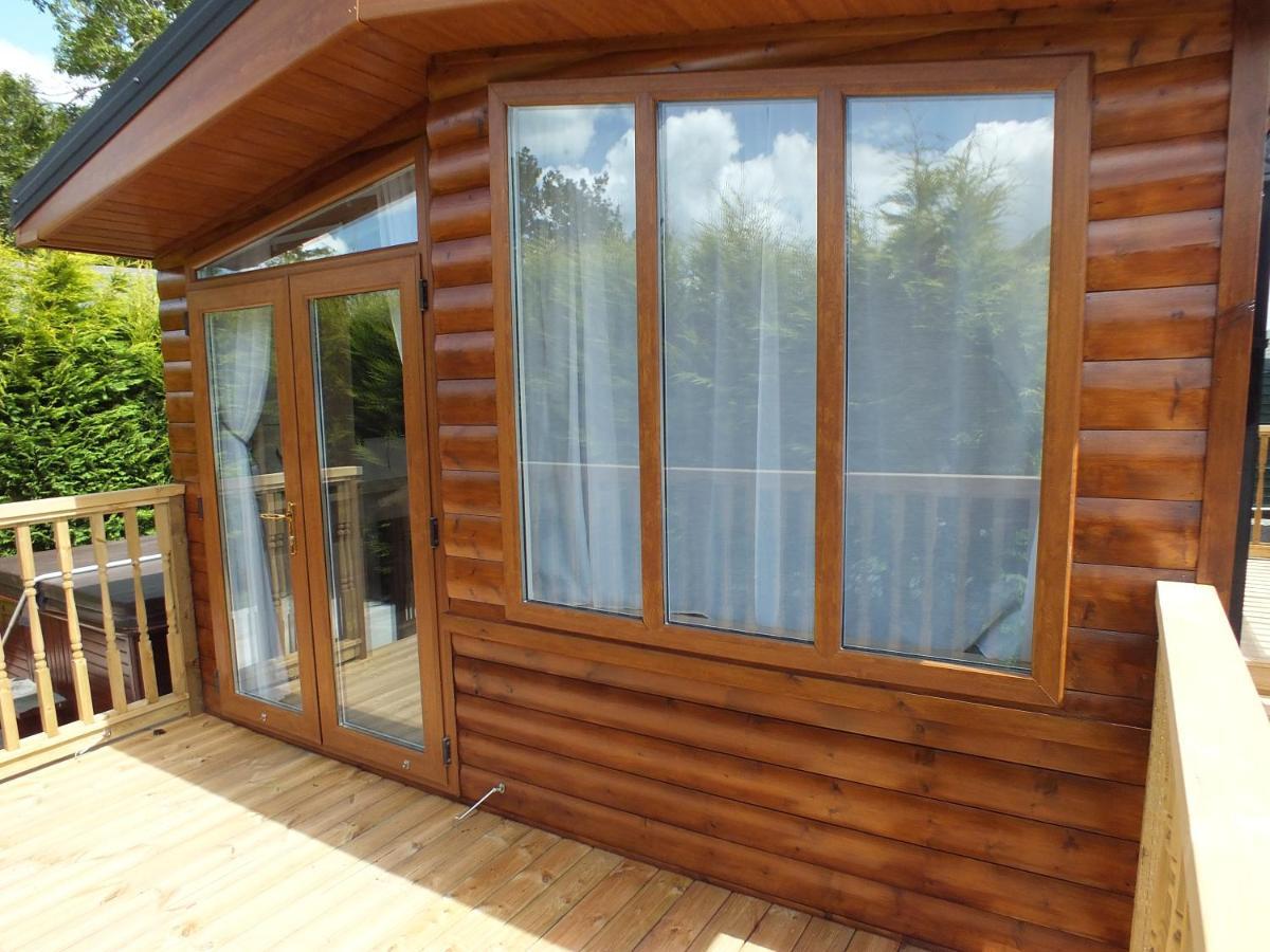 Beech Villa Swanage Bagian luar foto