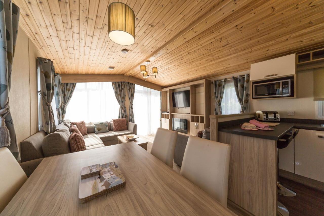 Beech Villa Swanage Bagian luar foto