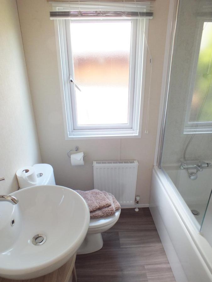 Beech Villa Swanage Bagian luar foto