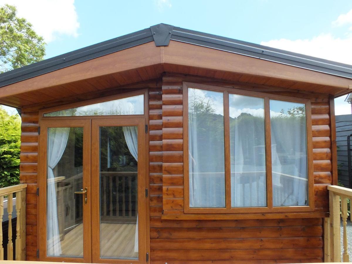 Beech Villa Swanage Bagian luar foto