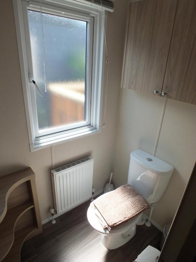 Beech Villa Swanage Bagian luar foto