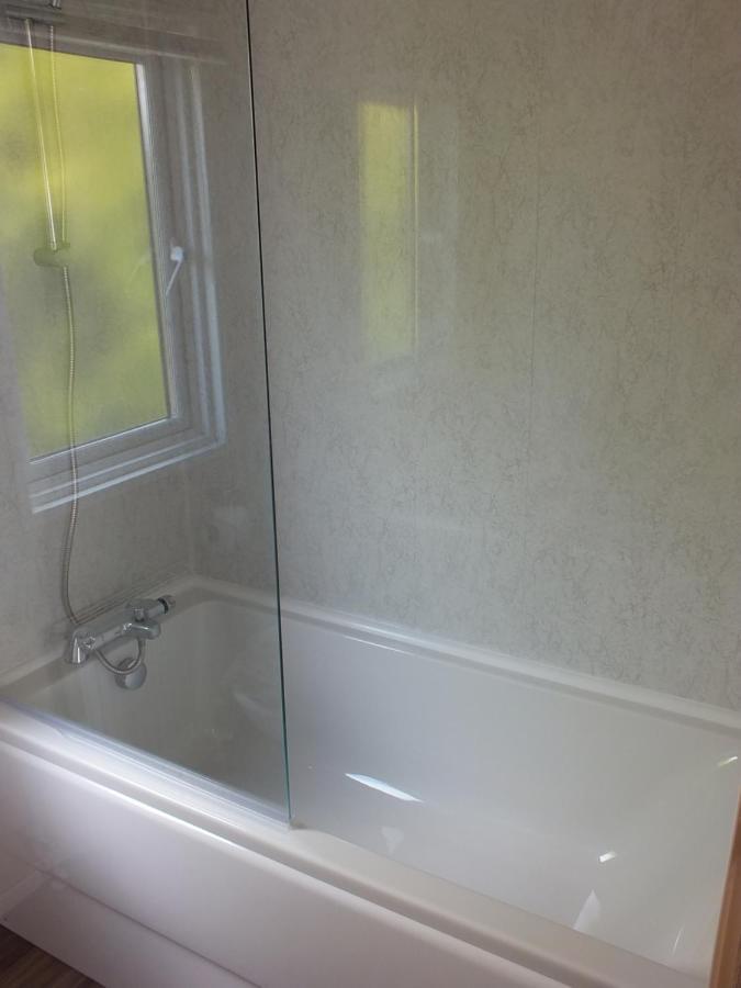 Beech Villa Swanage Bagian luar foto