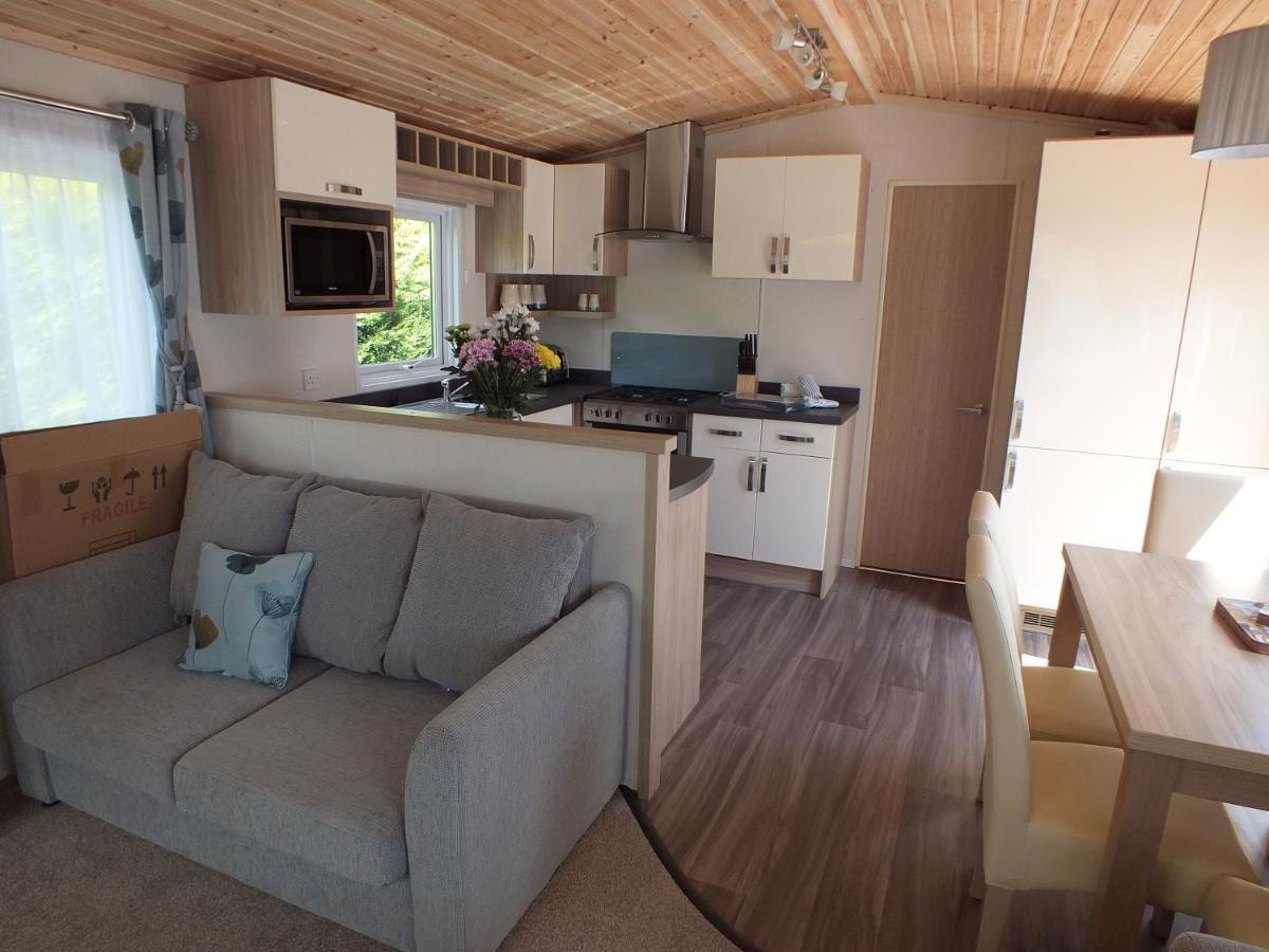 Beech Villa Swanage Bagian luar foto