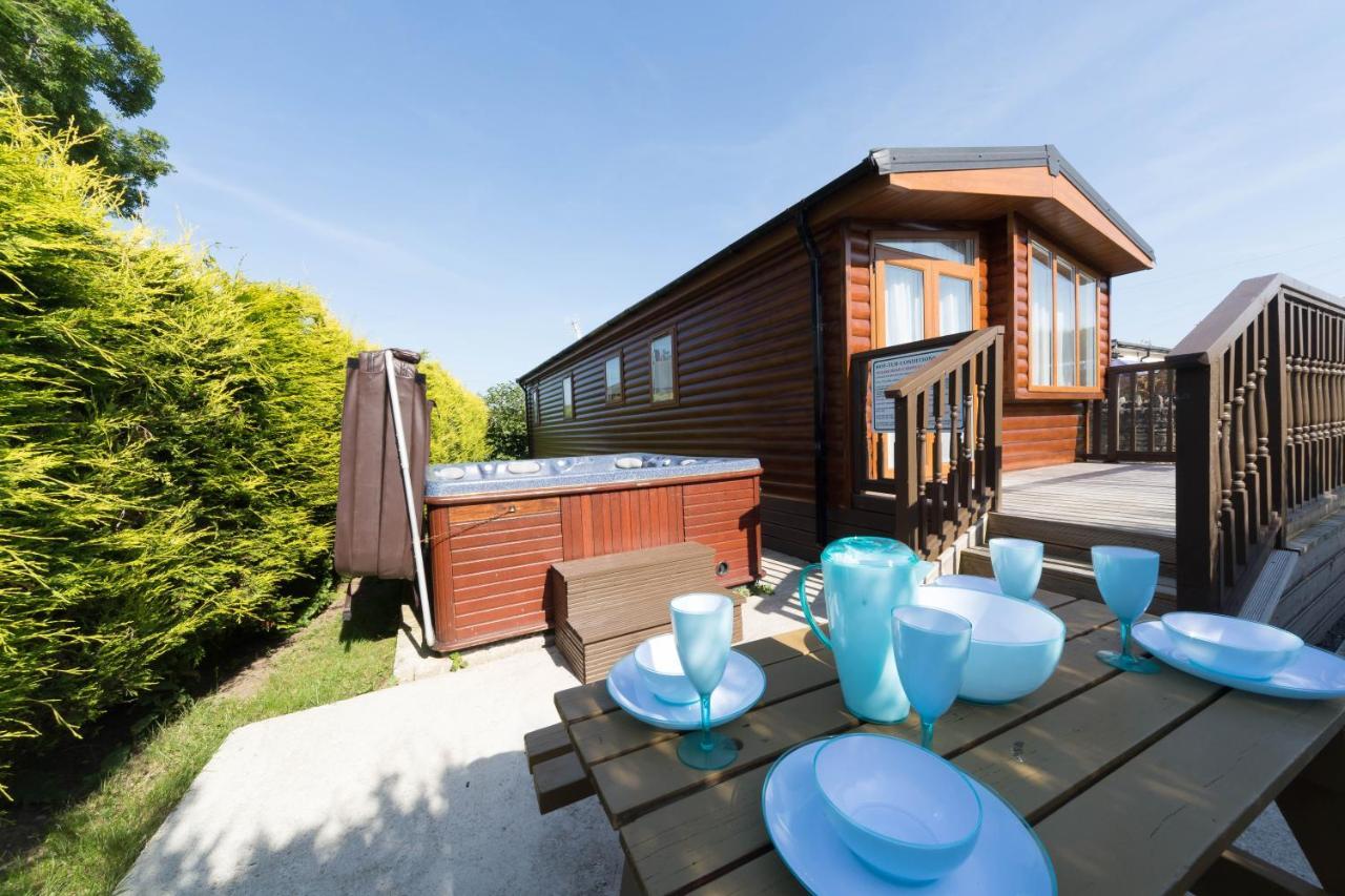 Beech Villa Swanage Bagian luar foto