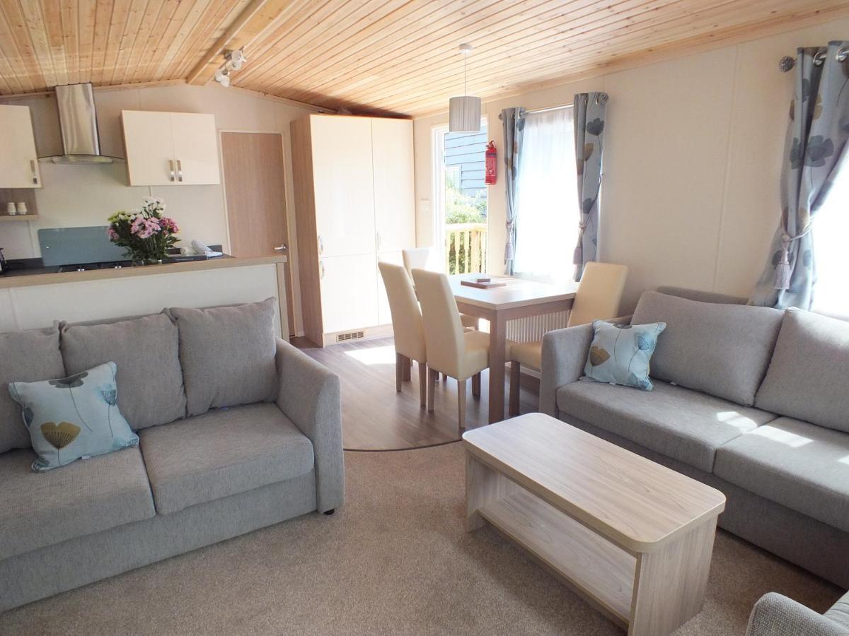 Beech Villa Swanage Bagian luar foto