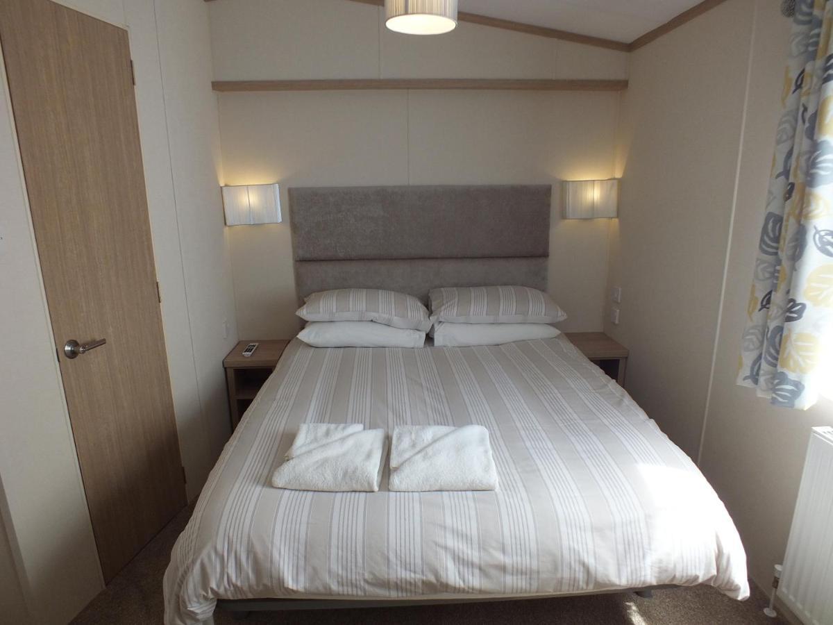 Beech Villa Swanage Bagian luar foto