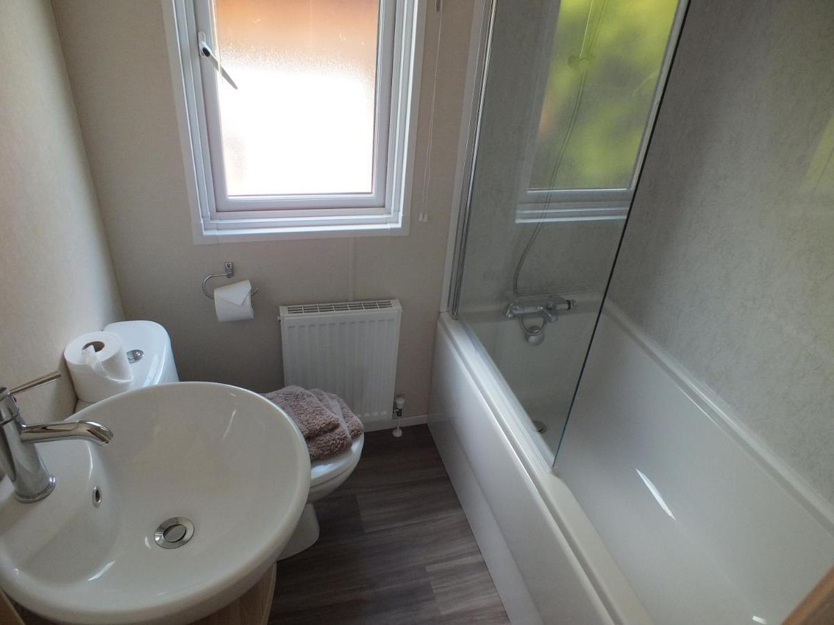 Beech Villa Swanage Bagian luar foto