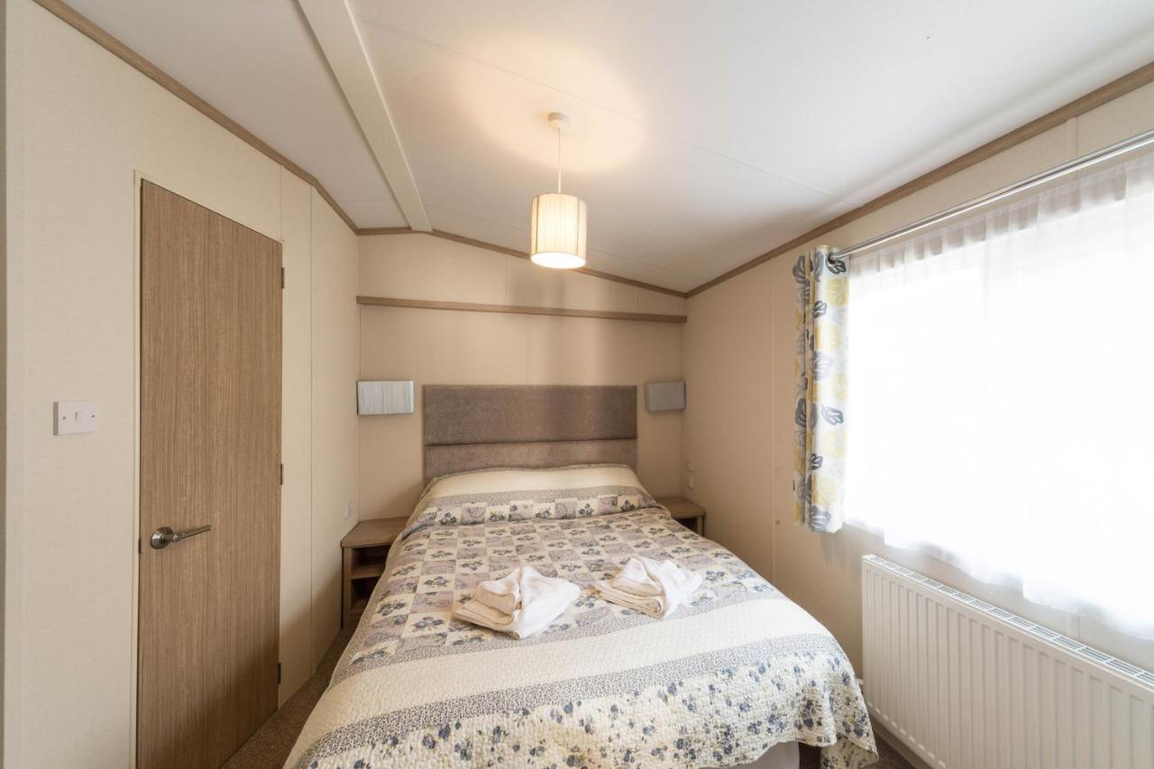 Beech Villa Swanage Bagian luar foto