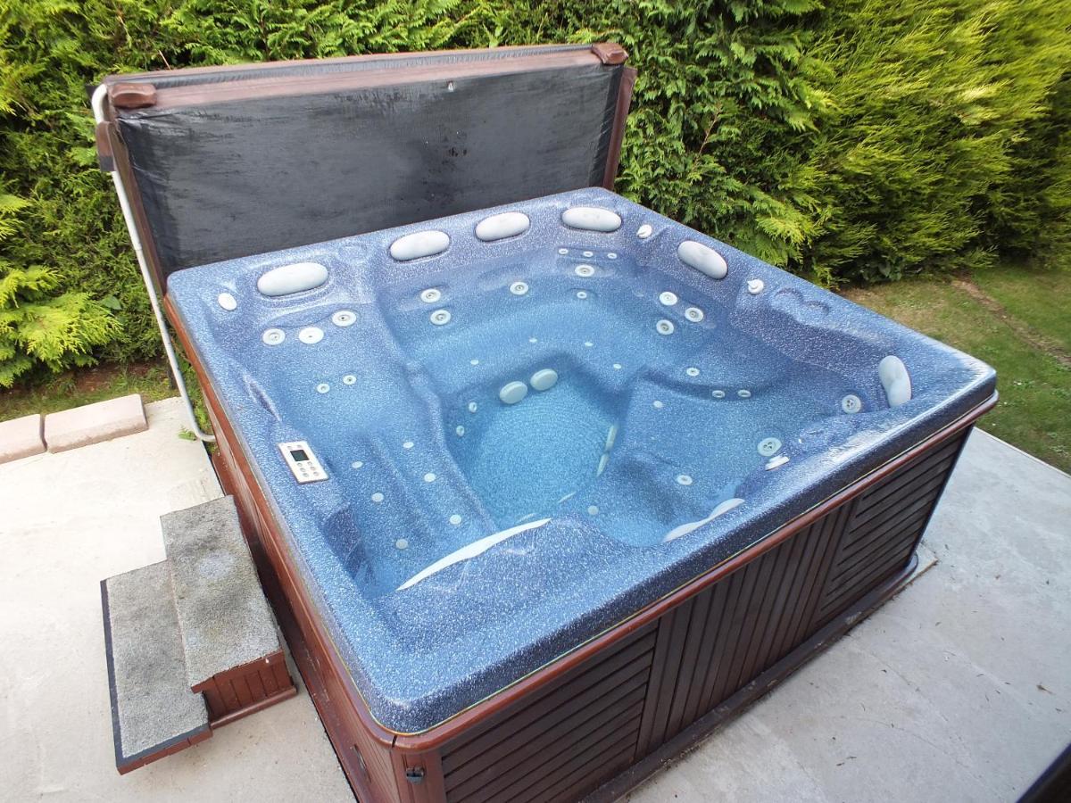 Beech Villa Swanage Bagian luar foto