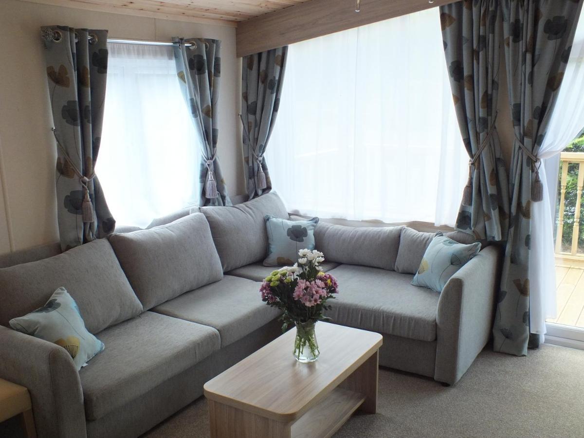 Beech Villa Swanage Bagian luar foto