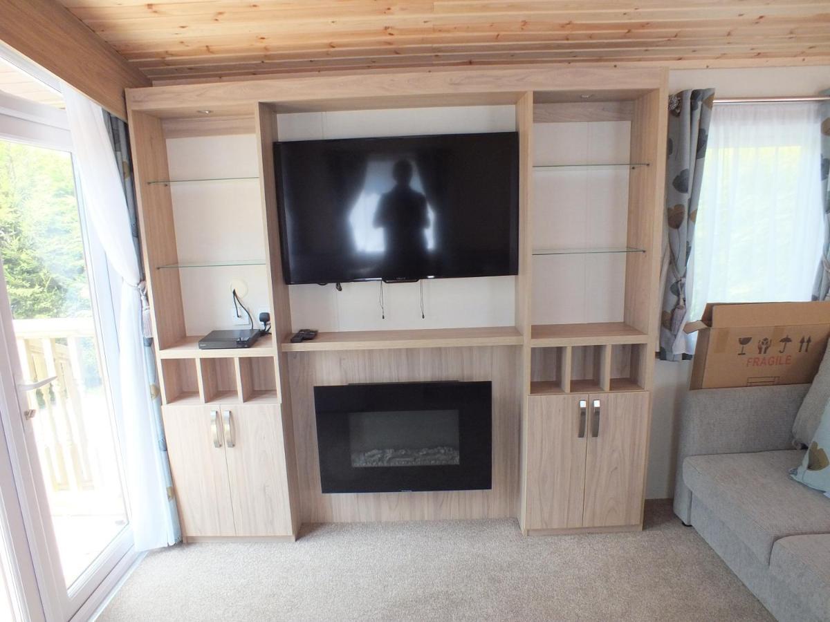 Beech Villa Swanage Bagian luar foto